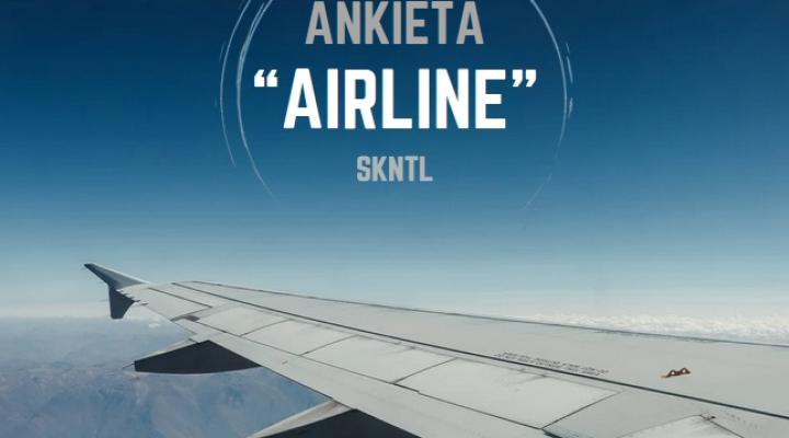 Ankieta projektu "Airline" SKNTL (fot. SKNTL)