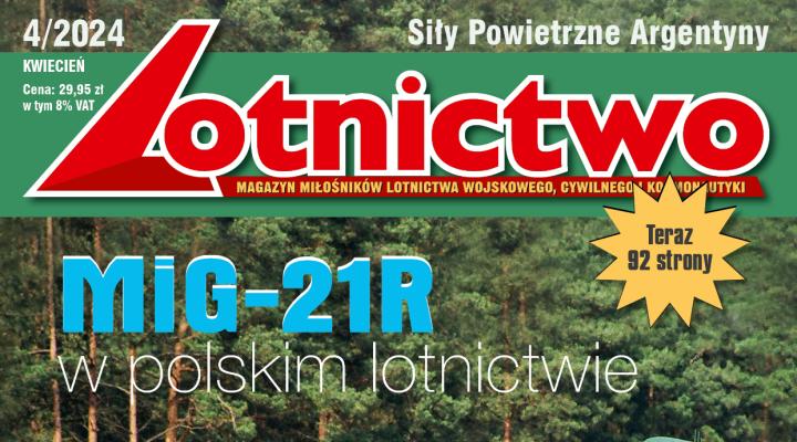 Lotnictwo 4/2024