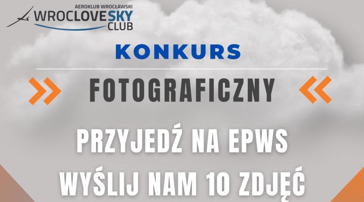 Konkurs fotograficzny Aeroklubu Wrocławskiego (fot. Aeroklub Wrocławski)