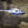 Bell 206 należący do Lotnictwa Policji