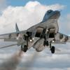 MiG-29 (fot. st. chor. sztab. Adam Roik / Combat Camera DORSZ)