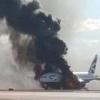 Awaria sprężarki przyczyną pożaru Boeinga 777 w Las Vegas