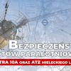 Bezpieczeństwo lotów paralotniowych – srtefa TRA 10A oraz ATZ mieleckiego lotniska (fot. Stribo - Szkoła Paralotniowa)