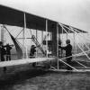 Orville Wright i Model A (fot. United States (autor nieznany)/Domena publiczna/Wikimedia Commons)