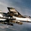 Republic F-105D Thunderchief (fot. USAF (U.S. Air Force Museum website)/Domena publiczna/Wikimedia Commons)