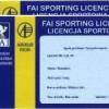 FAI Licencja Sportowa