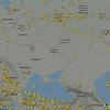 Samoloty w przestrzeni powietrznej Rosji, fot. VNExpress