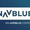 NAVBLUE, spółka zależna Airbusa - logo
