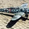Messerschmitt Bf 109 w Muzeum Lotnictwa Polskiego w Krakowie (fot. muzeumlotnictwa.pl)
