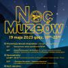 Noc Muzeów 2023 w Muzeum Lotnictwa Polskiego w Krakowie (fot. Muzeum Lotnictwa Polskiego)