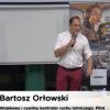 Bartosz Orłowski na XVI FBL