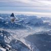 Breitling Orbiter 3 podcza lotu dookoła świata (fot. Małopolski Festiwal Balonów 'Odlotowa Małopolska')
