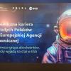 Kosmiczna kariera młodych Polaków w Europejskiej Agencji Kosmicznej (fot. Polska Agencja Kosmiczna)