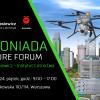 Droniada Future Forum by Łukasiewicz-Instytut Lotnictwa (fot. Łukasiewicz-Instytut Lotnictwa)