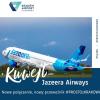 Jazeera Airways będzie obsługiwał bezpośrednie loty z Krakowa do Kuwejtu (fot. Port Lotniczy Kraków)