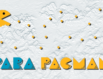 Zawody paralotniowe Para Pacman (fot. Beskidzkie Stowarzyszenie Paralotniowe)