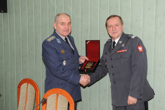 Szef Obrony Bułgarii w Polsce