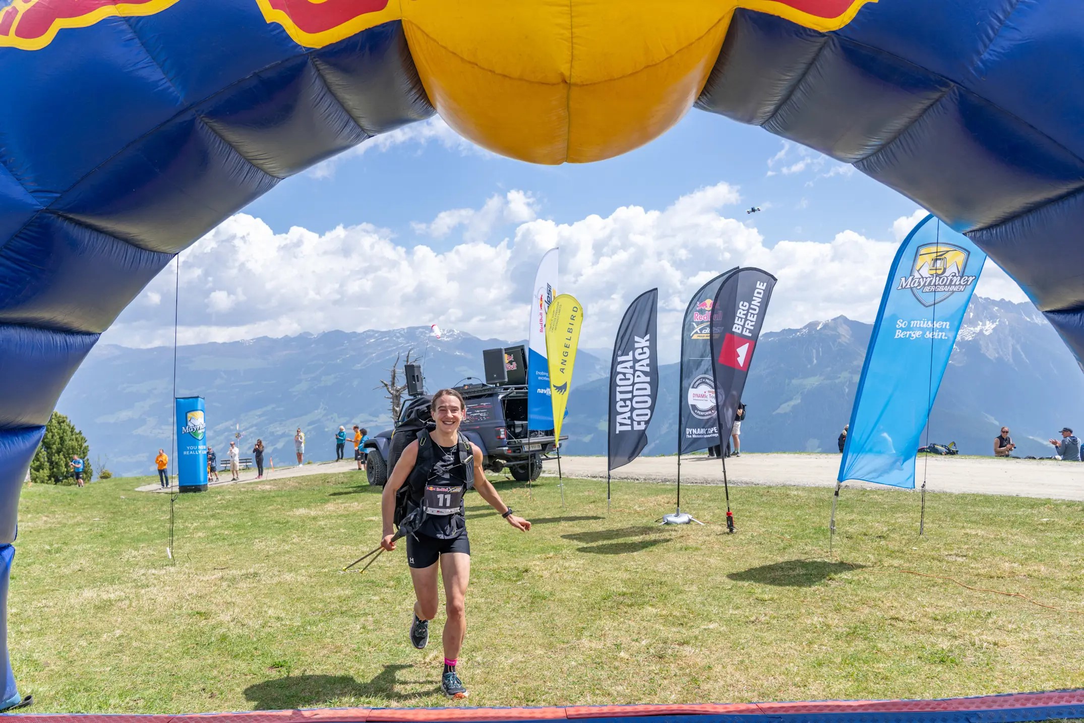 Red Bull X-Alps: Michał Gierlach wśród uczestników na rok 2027 ...