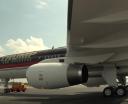 B757 należący do Donalda Trumpa