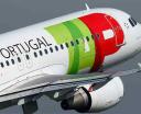 A320 należący do linii TAP Portugal