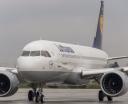 Lufthansa przyjmuje dostawę pierwszego na świecie Airbusa A320neo jako pierwszy odbiorca (fot. Lufthansa Group)