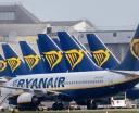 Flota samolotów należących do linii Ryanair, fot. Simple Flying