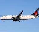 B737 MAX należący do linii Air Canada, fot. simpleflying