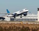 A220-300 w barwach JetBlue - start z lotniska (fot. Airbus)