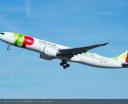 A330-900 w barwach TAP Air Portugal (fot. Airbus/A.Doumenjou)