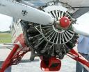 AI-14 (gwiazda, 9 cylindrów) z samolotu PZL-104 (fot. pl.wikipedia.org)