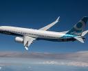 B737 MAX 9 nad Wschodnim Waszyngtonem (fot. boeing.com)