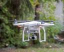 Dron (fot. Paweł Korzec)