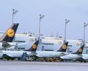 Lufthansa - lotnisko w Monachium
