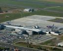 Port Lotniczy Poznań-Ławica - widok z góry (fot. aerofoto-kaczmarczyk.com)