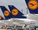 Samoloty linii lotniczych Lufthansa, fot. dw.de
