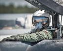 Pilot-uczeń Lotniczej Akademii Wojskowej (fot. M. Wajnchold)