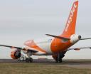 Airbus A319-111 należący do easyJet (fot. easyJet)