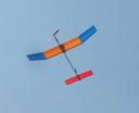 model szybowca swobodnie Latający (fot. freeflight-krosno.vxm.pl)