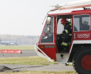 Lotniskoa Straż Pożarna (Port Lotniczy Wrocław), fot. 