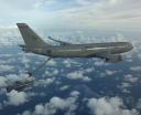 A330 MRTT tankuje RSAF F-16D (fot. Airbus Defence and Space)