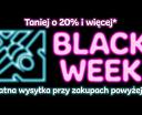 Czarno-piątkowo-weekendowa promocja!!!
