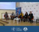 Konferencja BL: Bardzo interesujący panel o oddziaływaniu środowiska na lotnictwo i lotnictwa na środowisko