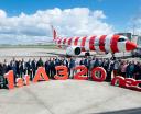 Linie Condor odebrały pierwszego Airbusa A320neo (fot. Airbus)