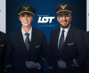 Pilot the future - PLL LOT z nową kampanią rekrutacyjną skierowaną do pilotów (fot. PLL LOT)