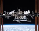 Międzynarodowa Stacja Kosmiczna (ISS) (fot. NASA)