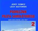 Podręcznik pilota samolotowego, fot. sklep dlapilota.pl