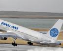 B757 w barwach linii Pan Am, fot. Traveller.