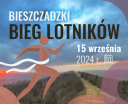 Letni Bieszczadzki Bieg Lotników 2024 (fot. bieglotnikow.pl)