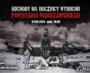 Obchody 80 Rocznicy Wybuchu Powstania Warszawskiego w Muzeum Lotnictwa Polskiego