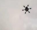 Dron na światłowód, fot. forsal